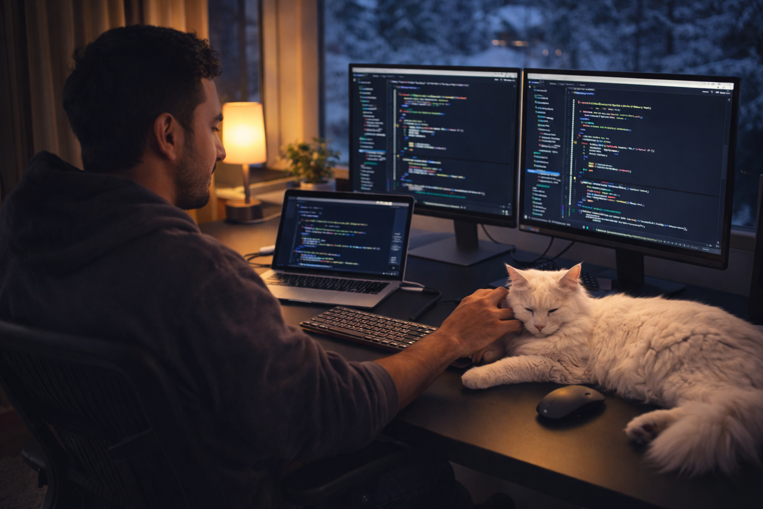 Tu app la van a usar 50 personas. ¡Relájate!